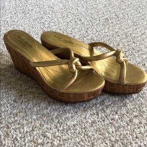Kate Spade Platform Sandals